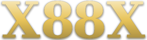 X88X logo